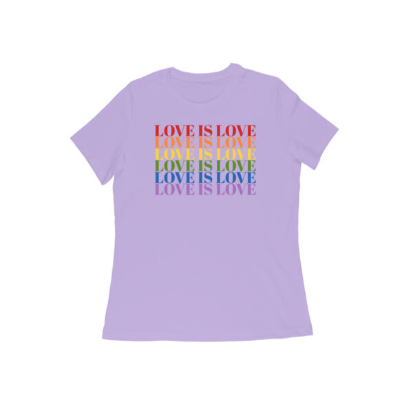 Love is Love Tee - Image 4
