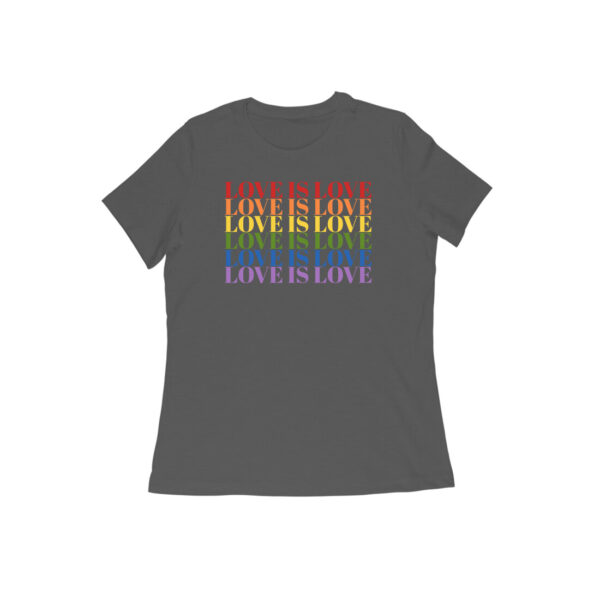 Love is Love Tee - Image 5