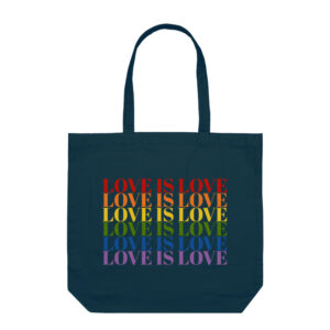 Love is Love Tote Bag