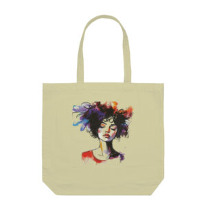 Fashionista Tote Bag