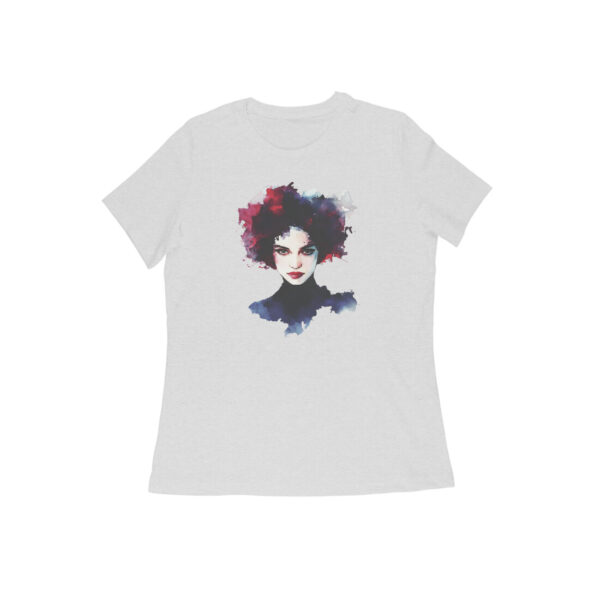 Red Lip Girl - Image 2