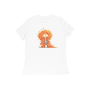 Curly Girl Tshirt