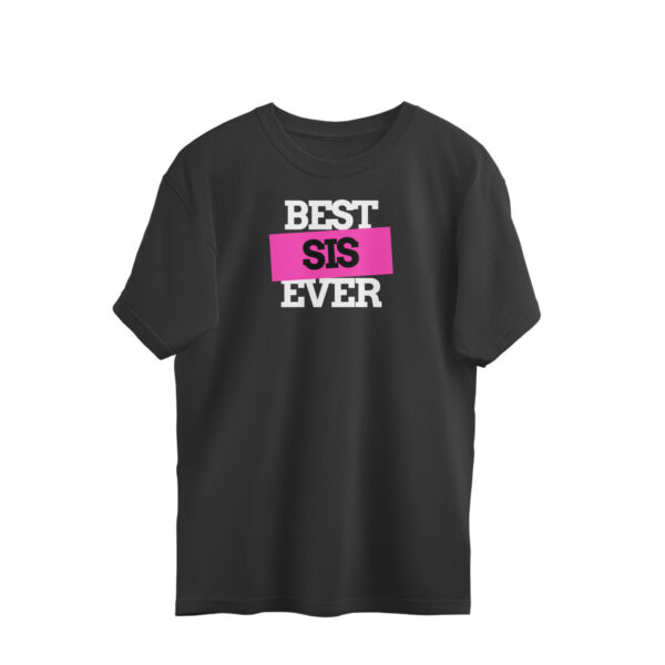 Best Sis Tshirt