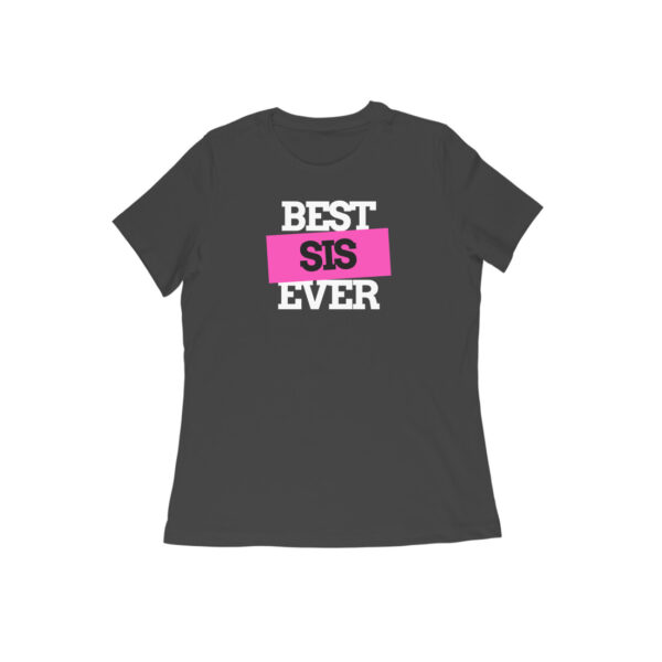 Best Sis Ever Tee