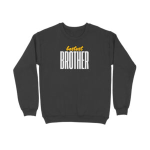 Best Brother Sweatshirt