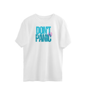 Don't Panic Tshirt