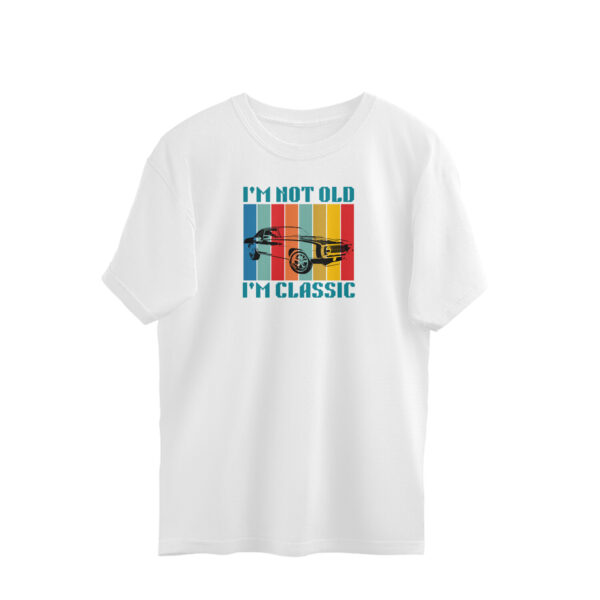 I'm Classic Tshirt - Image 4