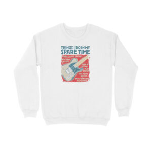 Things I Do Sweatshirt