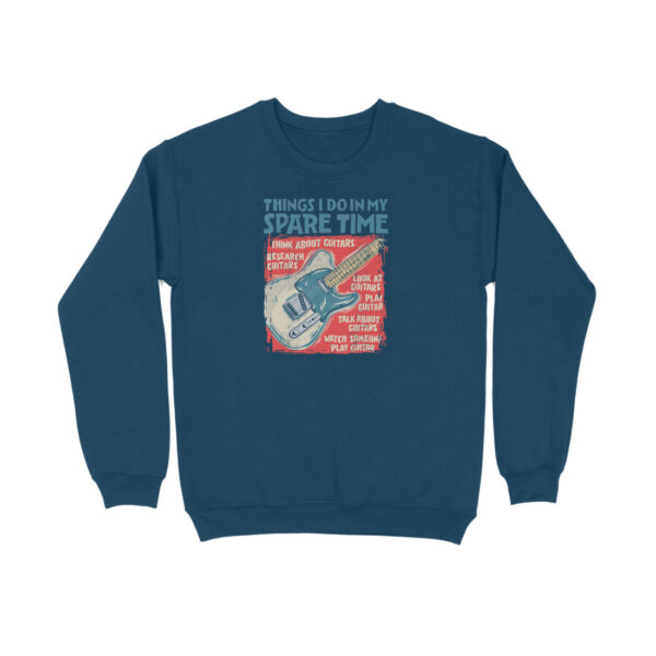 Things I Do Sweatshirt - Image 2