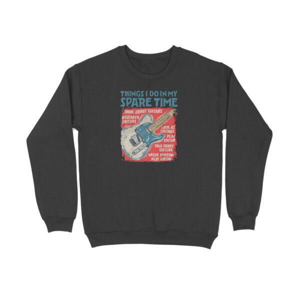 Things I Do Sweatshirt - Image 3