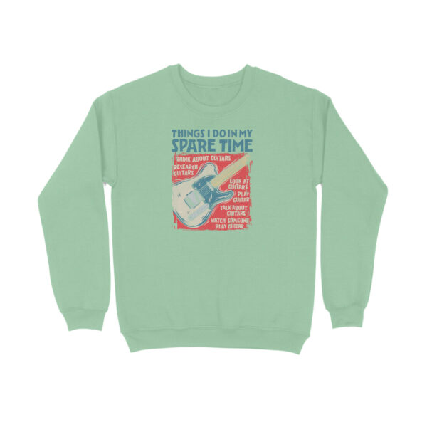 Things I Do Sweatshirt - Image 5