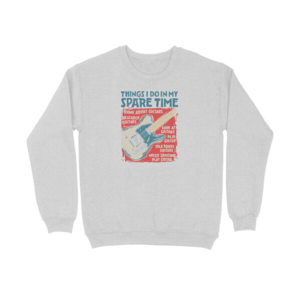 Things I Do Sweatshirt - Image 6