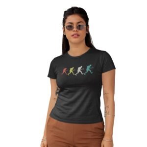 Squash Repeat Woman Tshirt