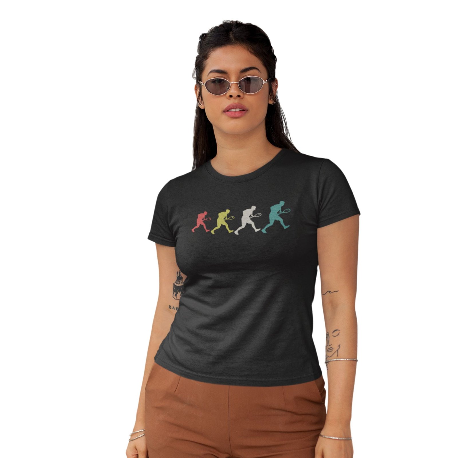 Squash Repeat Woman Tshirt