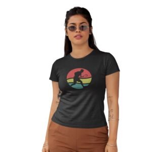 Squash Workout Woman Tshirt