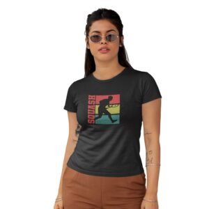 Squash Woman Tshirt