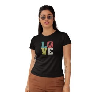 Squash Love Woman Tshirt