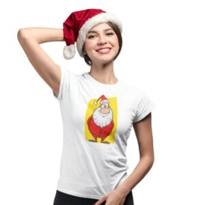 Santa Love Tshirt