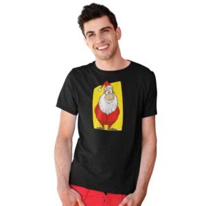 Santa Man Tshirt