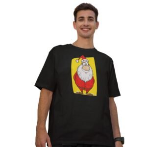 Santa Oversized Tshirt