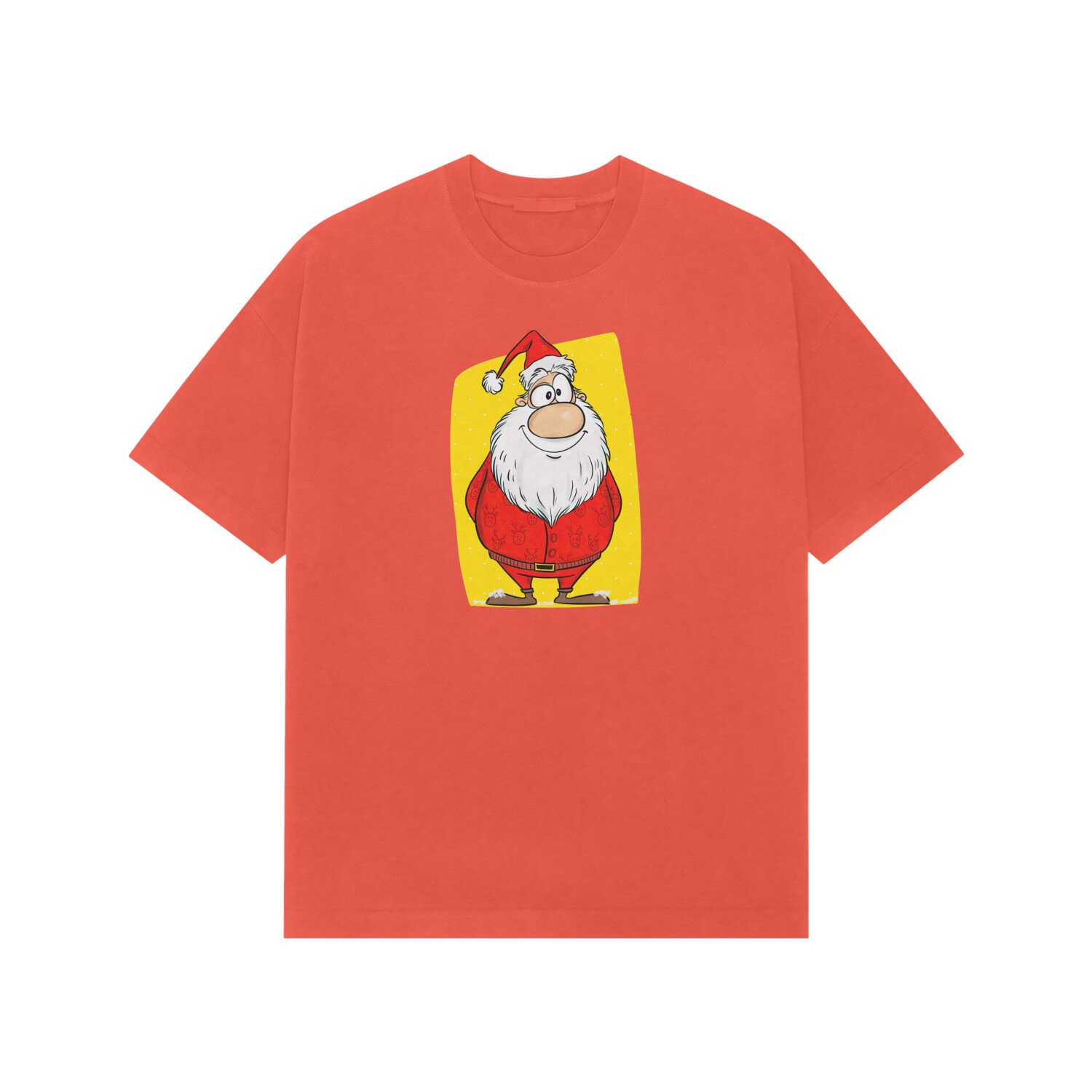 Santa Oversized Tshirt - Image 7