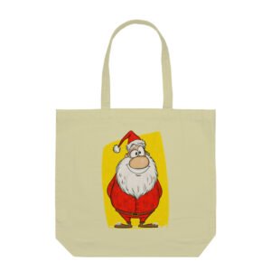 Santa Tote Bag