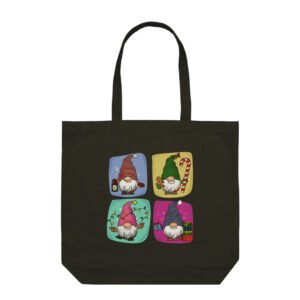 Gnome Tote Bag