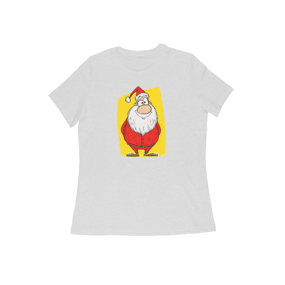 Santa Love Tshirt - Image 2