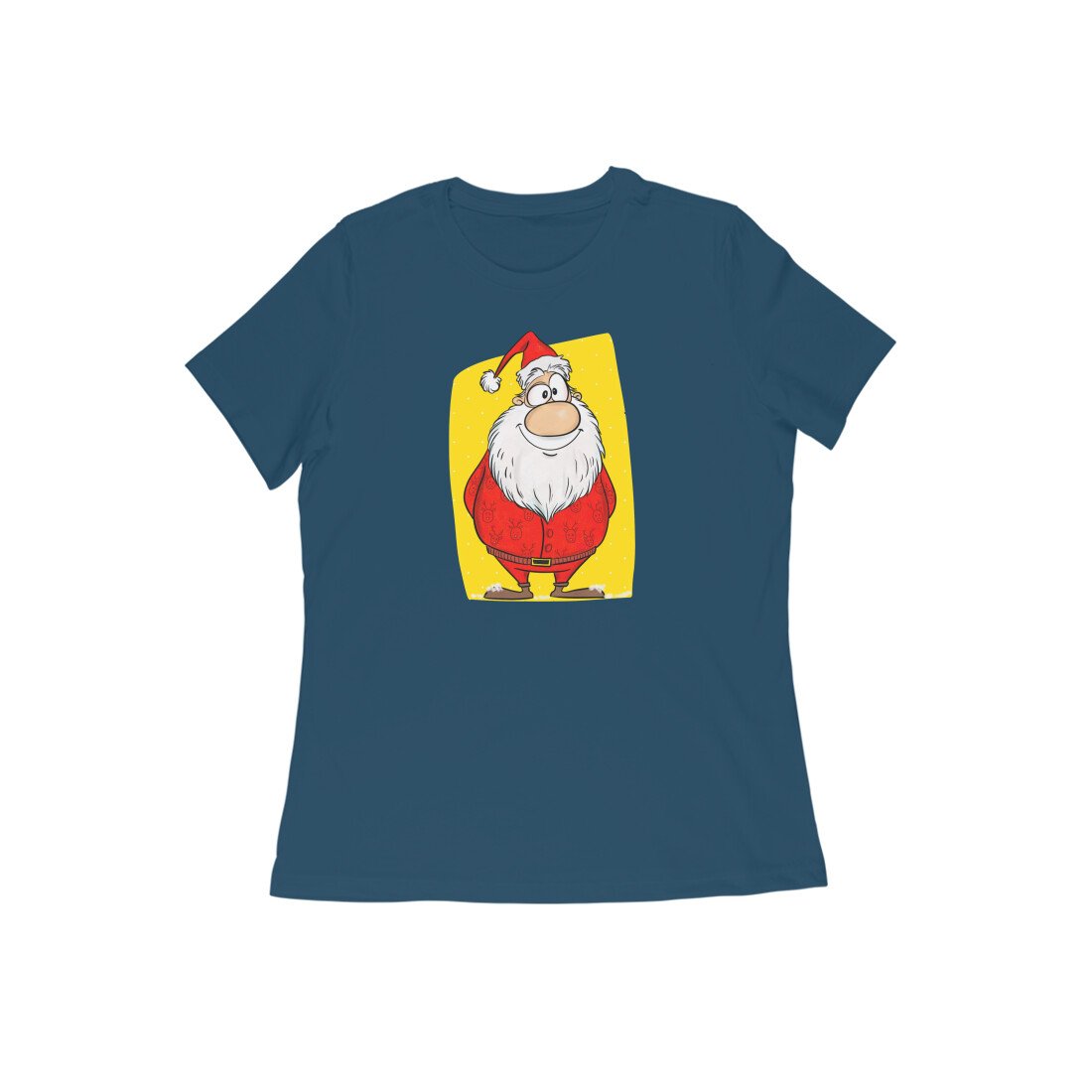Santa Love Tshirt - Image 3