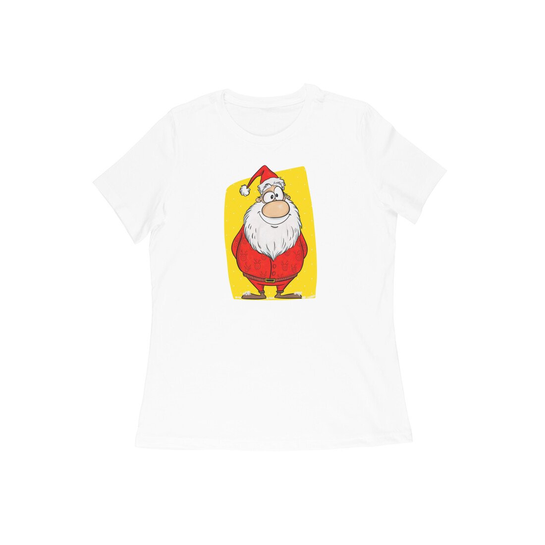 Santa Love Tshirt - Image 4