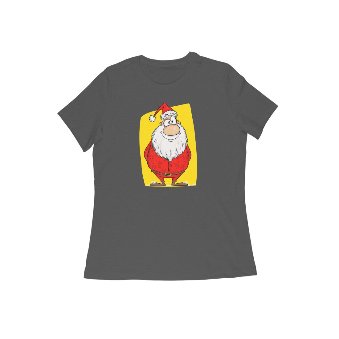 Santa Love Tshirt - Image 6