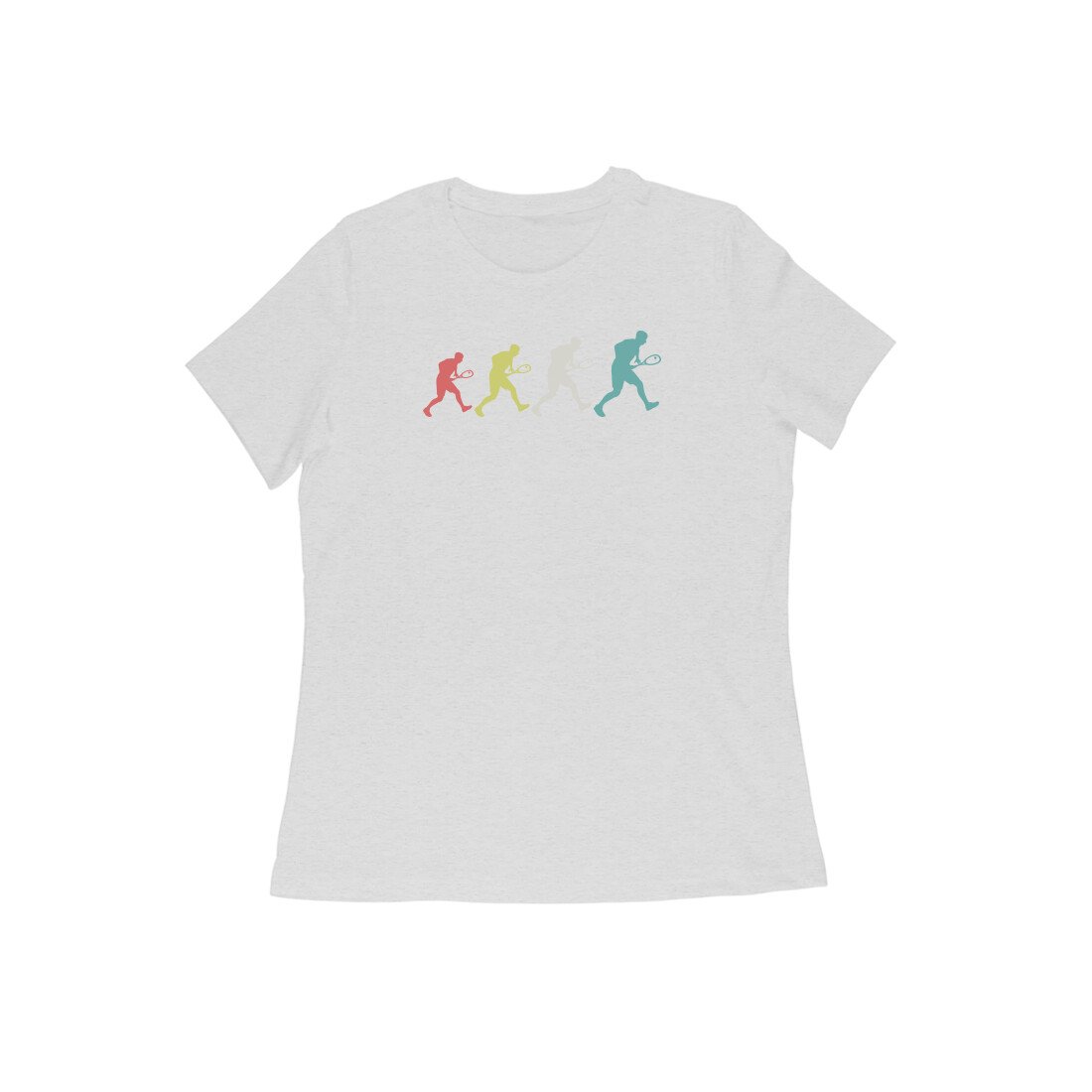 Squash Repeat Woman Tshirt - Image 4