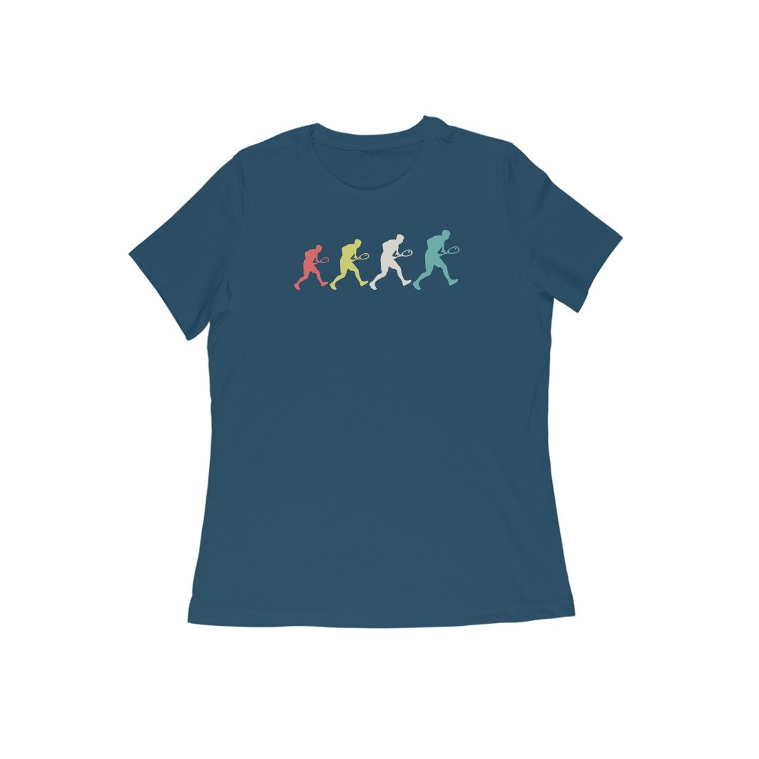 Squash Repeat Woman Tshirt - Image 5