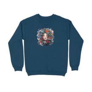 Fantasy Medusa Sweatshirt