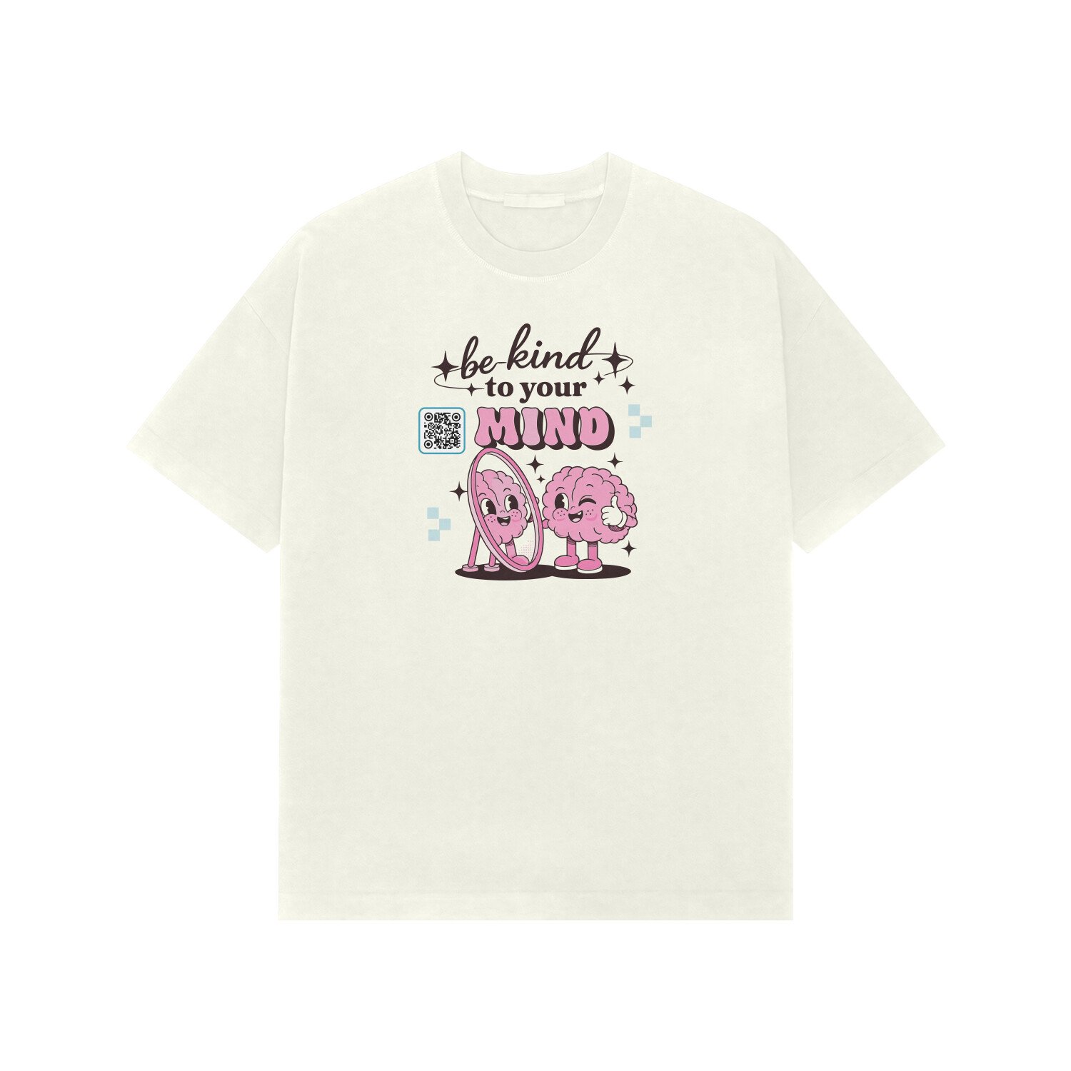 Be Kind Oversized Tshirt - Image 2
