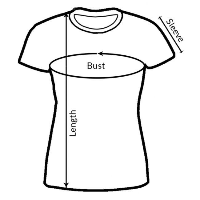 Women Top Size Guide