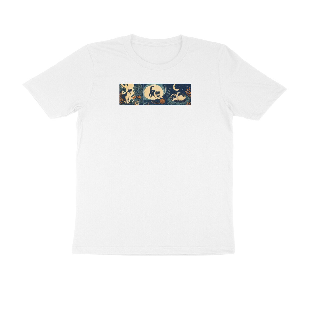 Cats Tshirt