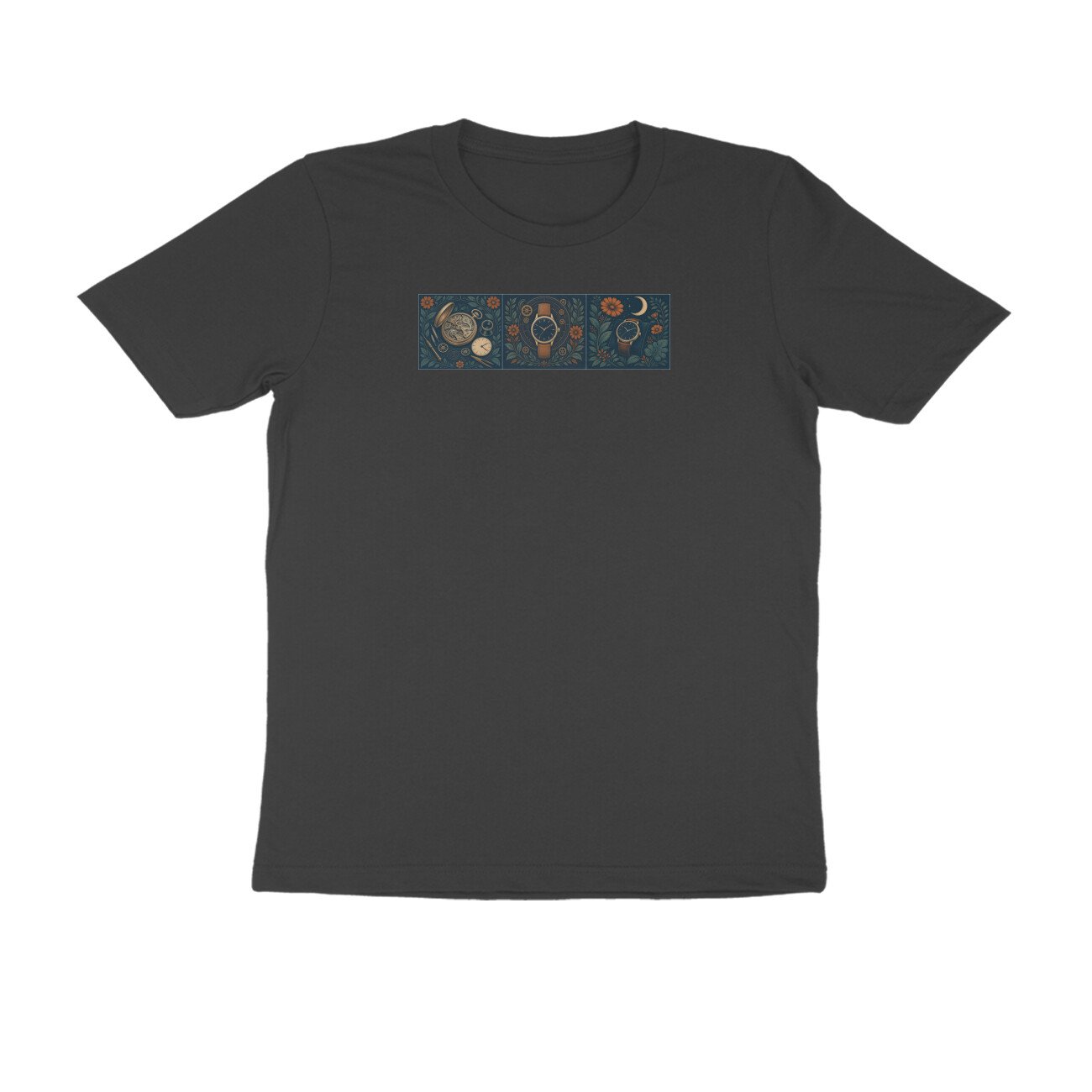 Watches Tshirt - Image 2