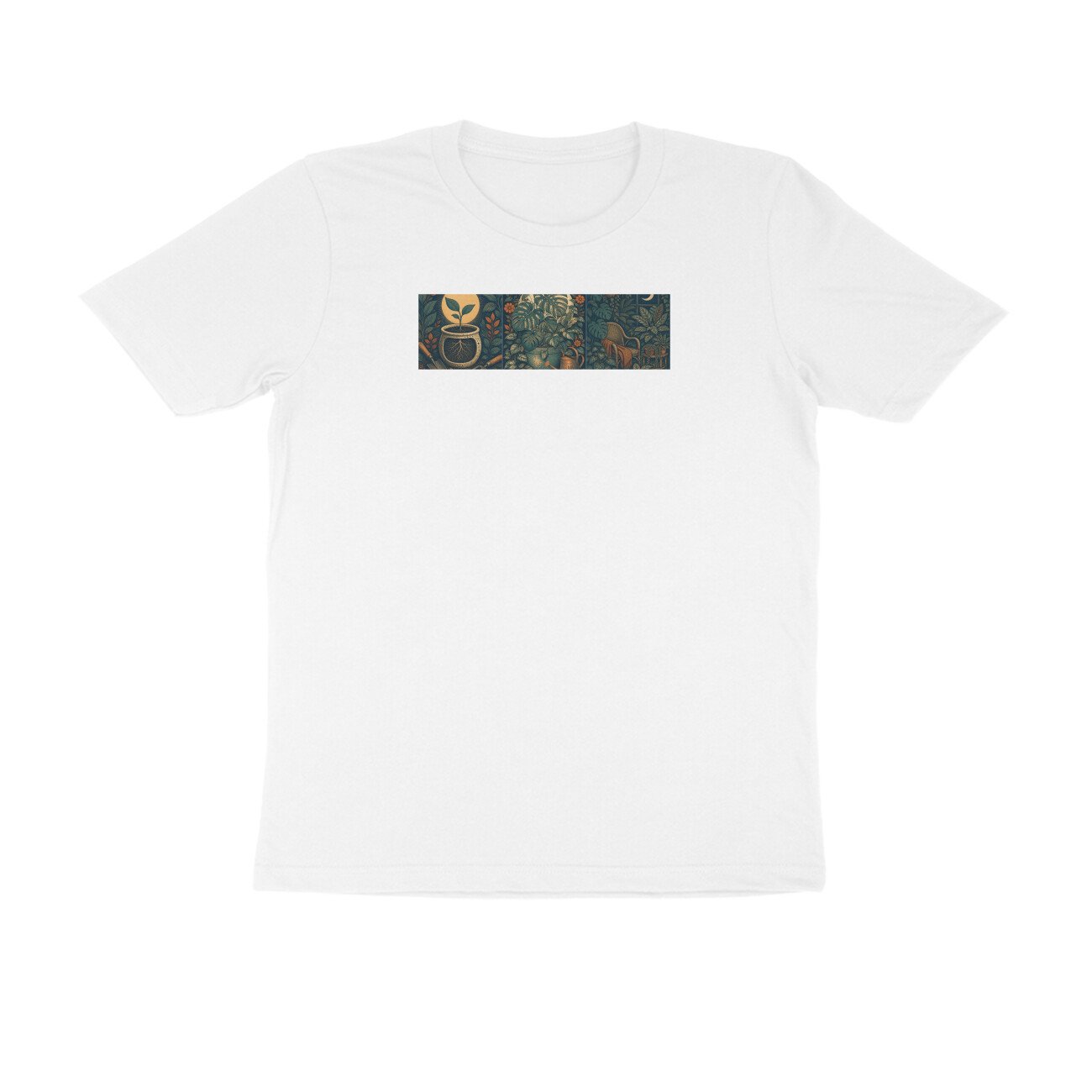 Plants Tshirt