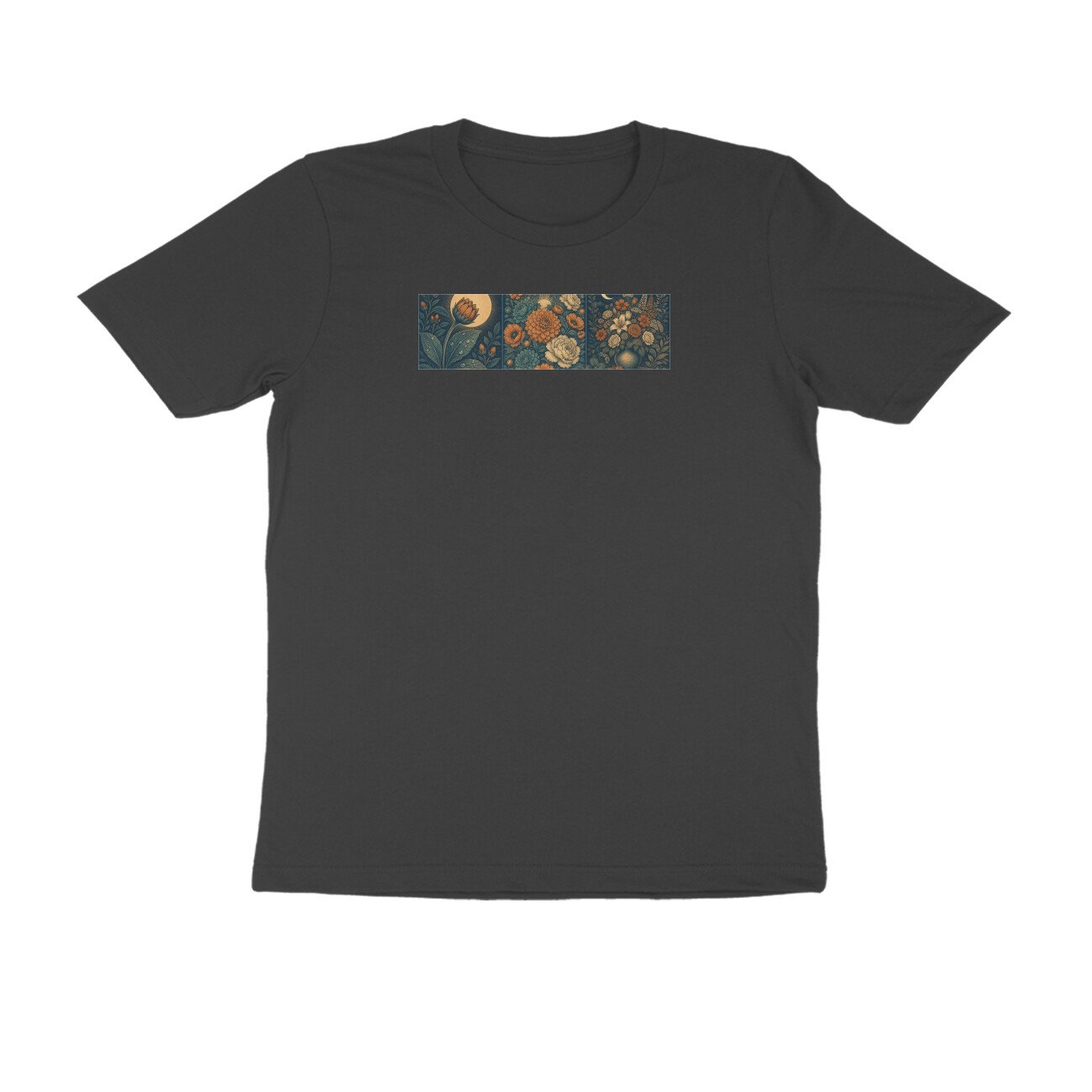 Flowers Tshirt - Image 2