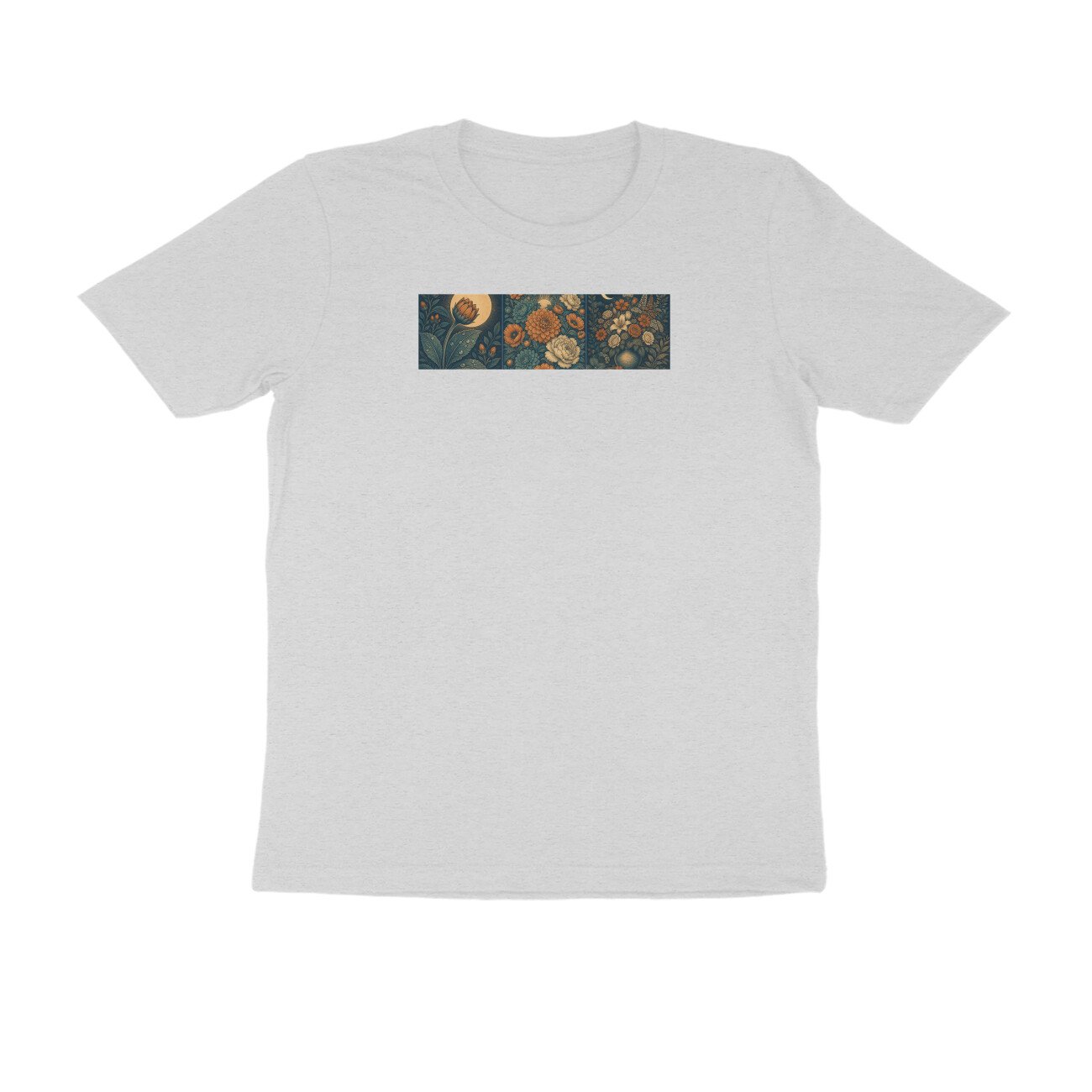 Flowers Tshirt - Image 3