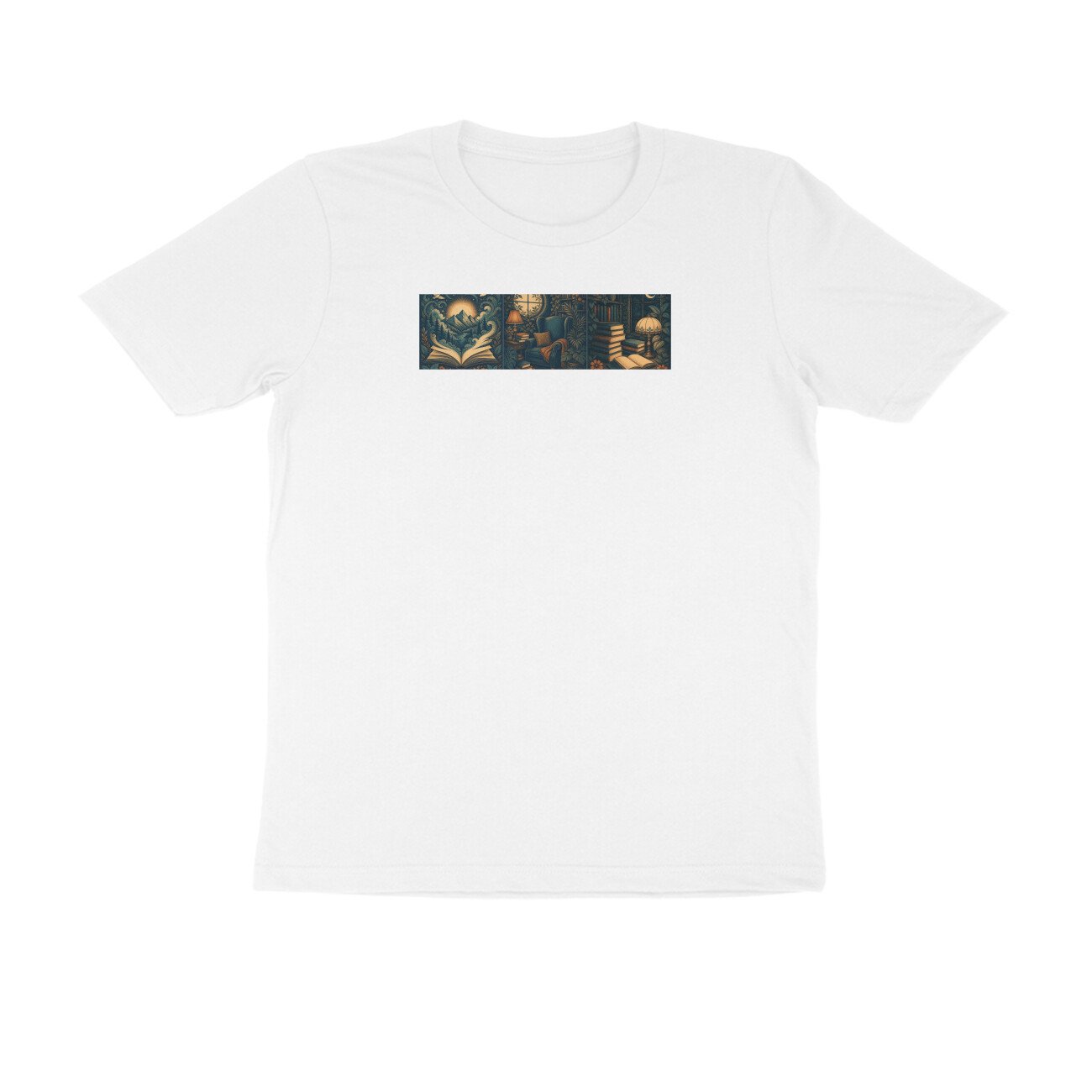 Books Tshirt