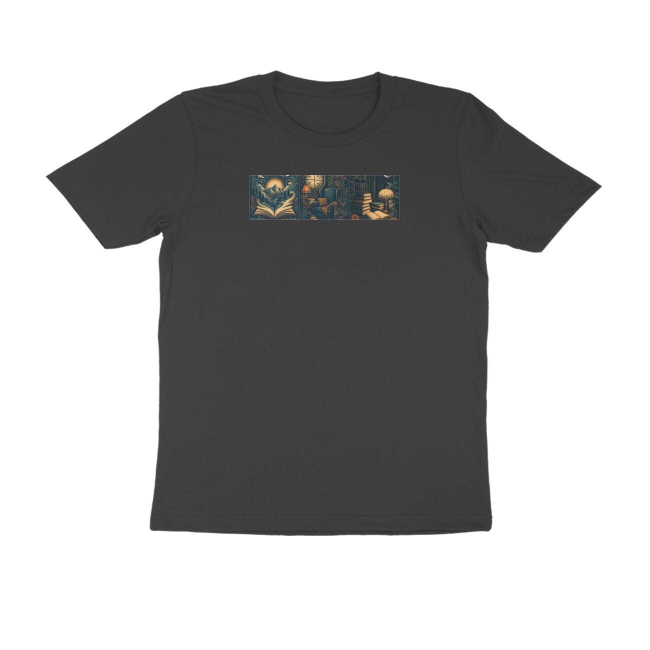 Books Tshirt - Image 2