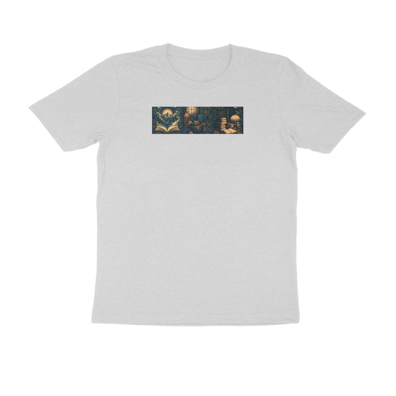 Books Tshirt - Image 3