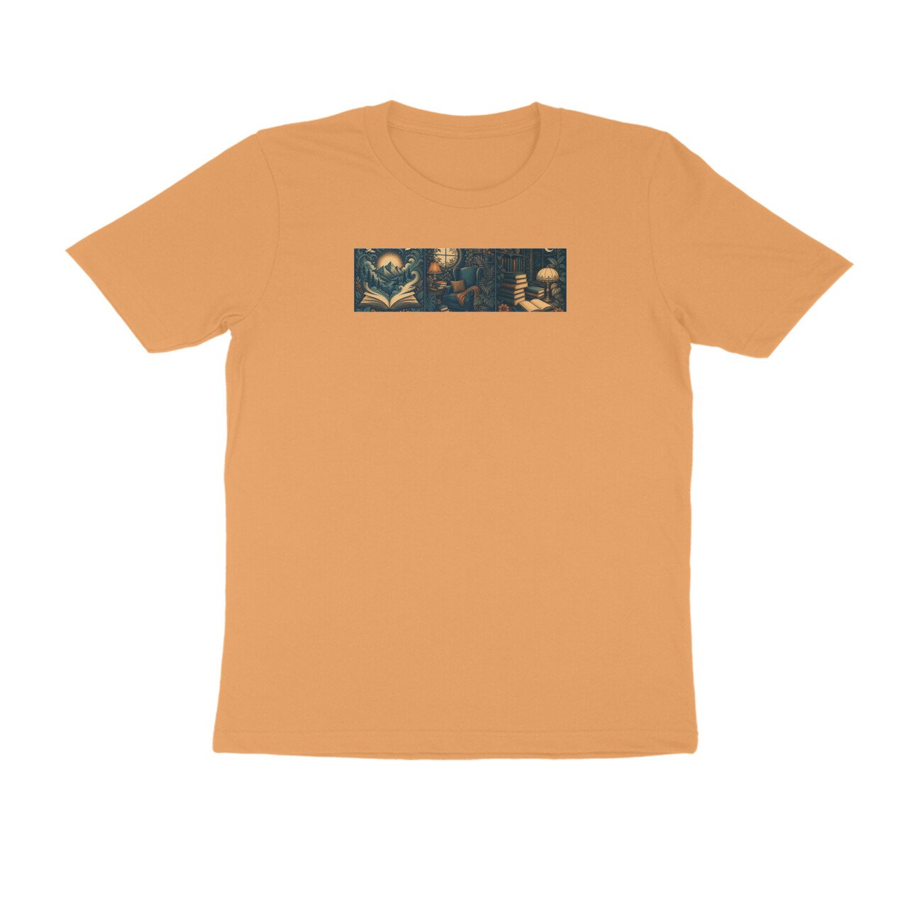 Books Tshirt - Image 4