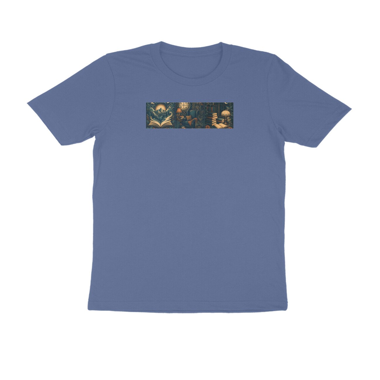 Books Tshirt - Image 5