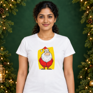 Santa Love Tshirt
