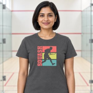 Squash Woman Tshirt