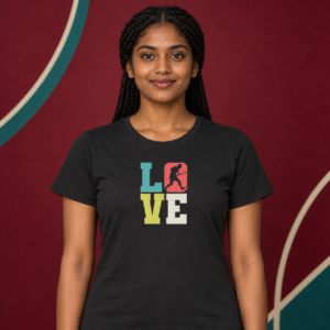 Squash Love Woman Tshirt