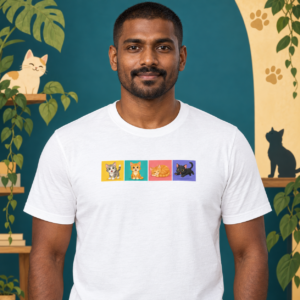 Cat Parent Tshirt